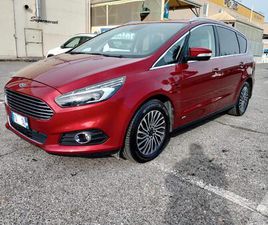 FORD S MAX 7POSTI