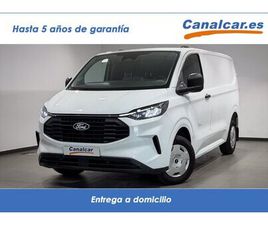 CUSTOM VAN 2.0 ECOBLUE 100KW