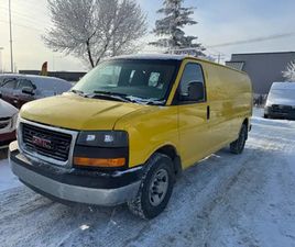 2014 GMC SAVANA RWD 2500 155