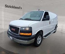 2023 GMC SAVANA CARGO 2500 135WB 2WD