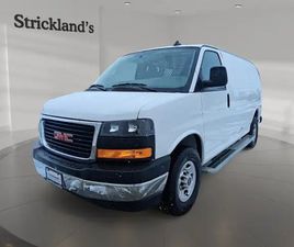 2023 GMC SAVANA CARGO 2500 135WB 2WD