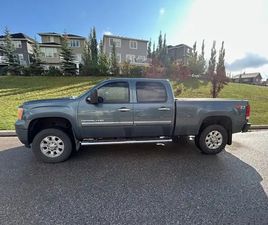 2011 SIERRA 2500HD DENALI