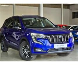 2025 MAHINDRA XUV 700 2.0 AX5 AUTO