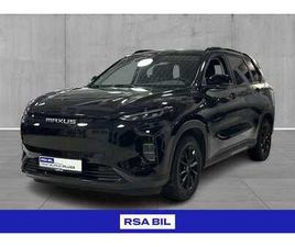 70 KWT, EXCLUSIVE, 754L BAGASJEROM, RYGGEKAMERA, SKINN