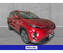 MAXUS EUNIQ 6 70 KWT, EXCLUSIVE, 754L BAGASJEROM, RYGGEKAMERA, SKINN