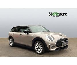 2022 (22) - 2.0 COOPER S CLASSIC 6DR AUTO 5-DOOR