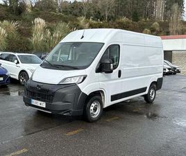 PEUGEOT BOXER L2H2 2.2 BLUEHDI HDI 140CV
