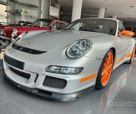 PORSCHE 911 997 CARRERA PORSCHE 911 997 CARRERA GT3 RS CLUBSPORT