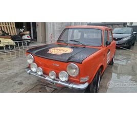 SIMCA RALLYE 1