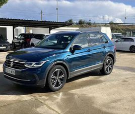 VOLKSWAGEN TIGUAN LIFE 1.4 TSI EHYBRID DSG 244CV