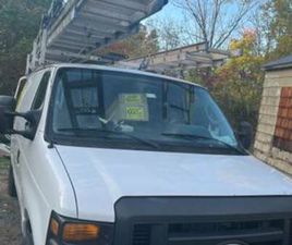 FORD E250 OPPORTUNUTY FORD E-250 VAN 2013