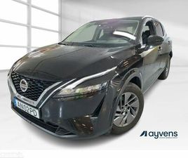 NISSAN QASHQAI 1.3 DIG-T ACENTA