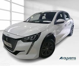 PEUGEOT 208 PEUGEOT E-208 50 KWH ACTIVE PACK
