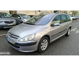 PEUGEOT 307 SW PEUGEOT 307 BREAK 1.4 HDI NAVTECH