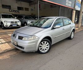 SEDAN DYNAMIQUE 2.0 16V AUT.