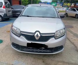 RENAULT SANDERO AUTHENTIQUE HI-POWER 1.0 16V 5P 2015