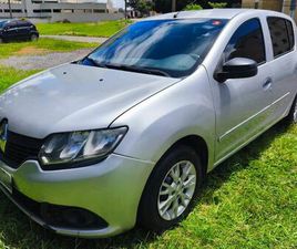 RENAULT SANDERO AUTHENTIQUE HI-POWER 1.0 16V 5P 2016