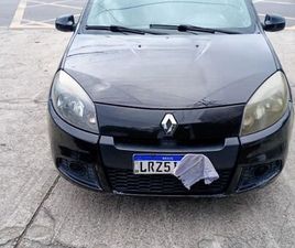 RENAULT SANDERO EXPRESSION HI-FLEX 1.0 16V 5P 2014