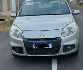 RENAULT SANDERO EXPRESSION HI-FLEX 1.6 8V 5P 2012