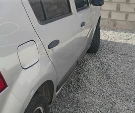 RENAULT SANDERO EXPRESSION HI-FLEX 1.6 8V 5P 2013