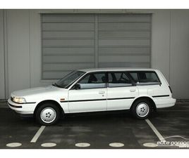 CAMRY 2000 GLI SPORTWAGON AUS 1. HAND