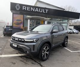 DUSTER 130 48V JOURNEY4X4