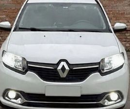 RENAULT LOGAN EXPRES. AVANTAGE FLEX 1.0 12V 4P 2020