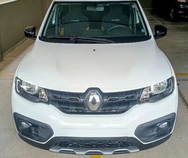 RENAULT KWID OUTSIDER 1.0 FLEX 12V 5P MEC. 2022