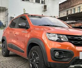RENAULT KWID OUTSIDER 1.0 FLEX 12V 5P MEC. 2022