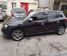 RENAULT SANDERO GT LINE FLEX 1.0 12V 5P 2020