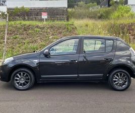 RENAULT SANDERO PRIVILÈGE HI-FLEX 1.6 16V 5P AUTOMÁTICO 2014