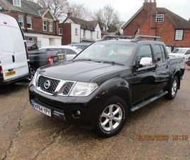 2.5 DCI TEKNA AUTO 4WD EURO 5 4DR