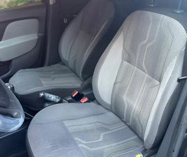 RENAULT LOGAN EXPRES. AVANTAGE FLEX 1.0 12V 4P 2018