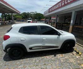 RENAULT KWID INTENSE 1.0 FLEX 12V 5P MEC. 2019