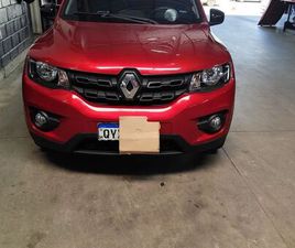 RENAULT KWID INTENSE 1.0 FLEX 12V 5P MEC. 2022