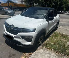 RENAULT KWID RENAULT KWID INTENSE 1.0 FLEX 12V 5P MEC. 2023