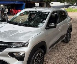 RENAULT KWID INTENSE 1.0 FLEX 12V 5P MEC. 2024
