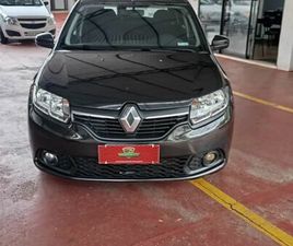 RENAULT SANDERO EXPRESSION FLEX 1.6 16V 5P 2016