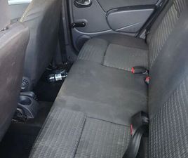 RENAULT SANDERO EXPRESSION HI-FLEX 1.6 8V 5P 2013