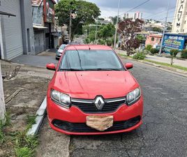 RENAULT SANDERO EXPRESSION HI-POWER 1.6 8V 5P 2016