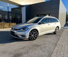 VOLKSWAGEN GOLF VARIANT COMFORTLINE