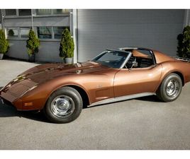 CORVETTE C3 STINGRAY