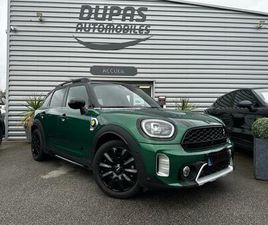 125 - 95 CH ALL4 BVA6 COOPER SE EDITION NORTHWOOD