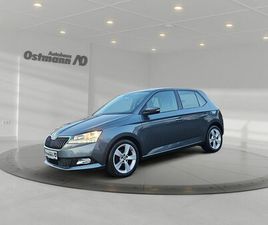 SKODA FABIA SKODA FABIA 1.0 TSI COOL PLUS FACELIFT LM PDC SHZ