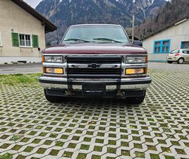 CHEVROLET TAHOE TAHOE 5.7 AUTOTRAC S