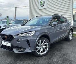 CUPRA FORMENTOR FORMENTOR 1.5 TSI 150 CH DSG7 BUSINESS EDITION 5P