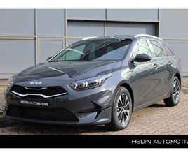 KIA CEE'D SPORTSWAGON - CEED 1.0 T-GDI DESIGN EDITION | JBL | ELEK. KLEP | NAVIGATIE | CAMERA | STOEL/STUURVERW. |