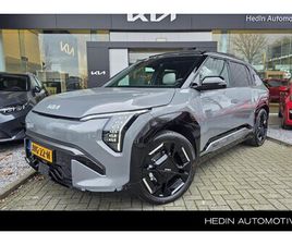 KIA EV3 - GT-LINE 81.4 KWH | ALLEEN BESCHIKBAAR VOOR PROEFRITTEN |