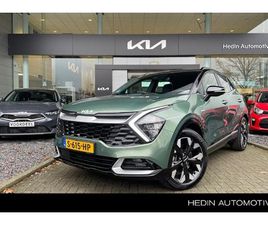 KIA SPORTAGE - 1.6 T-GDI PLUG-IN HYBRID AWD DYNAMICLINE | TREKHAAK |
