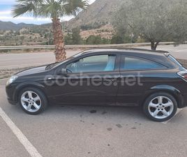 OPEL ASTRA GTC 1.7 CDTI SPORT
